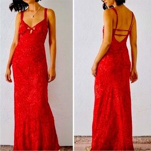 Free People Mystical Mindset in Scarlett